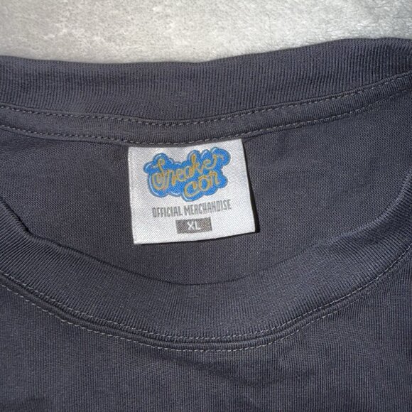 Sneaker Con Shirt XL Black 2023 - Picture 3 of 8